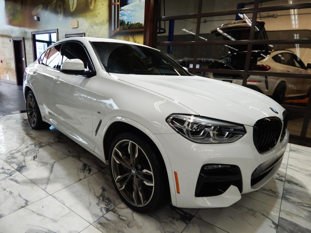 2020 BMW X4 M40i AWD in Springfield, New Jersey