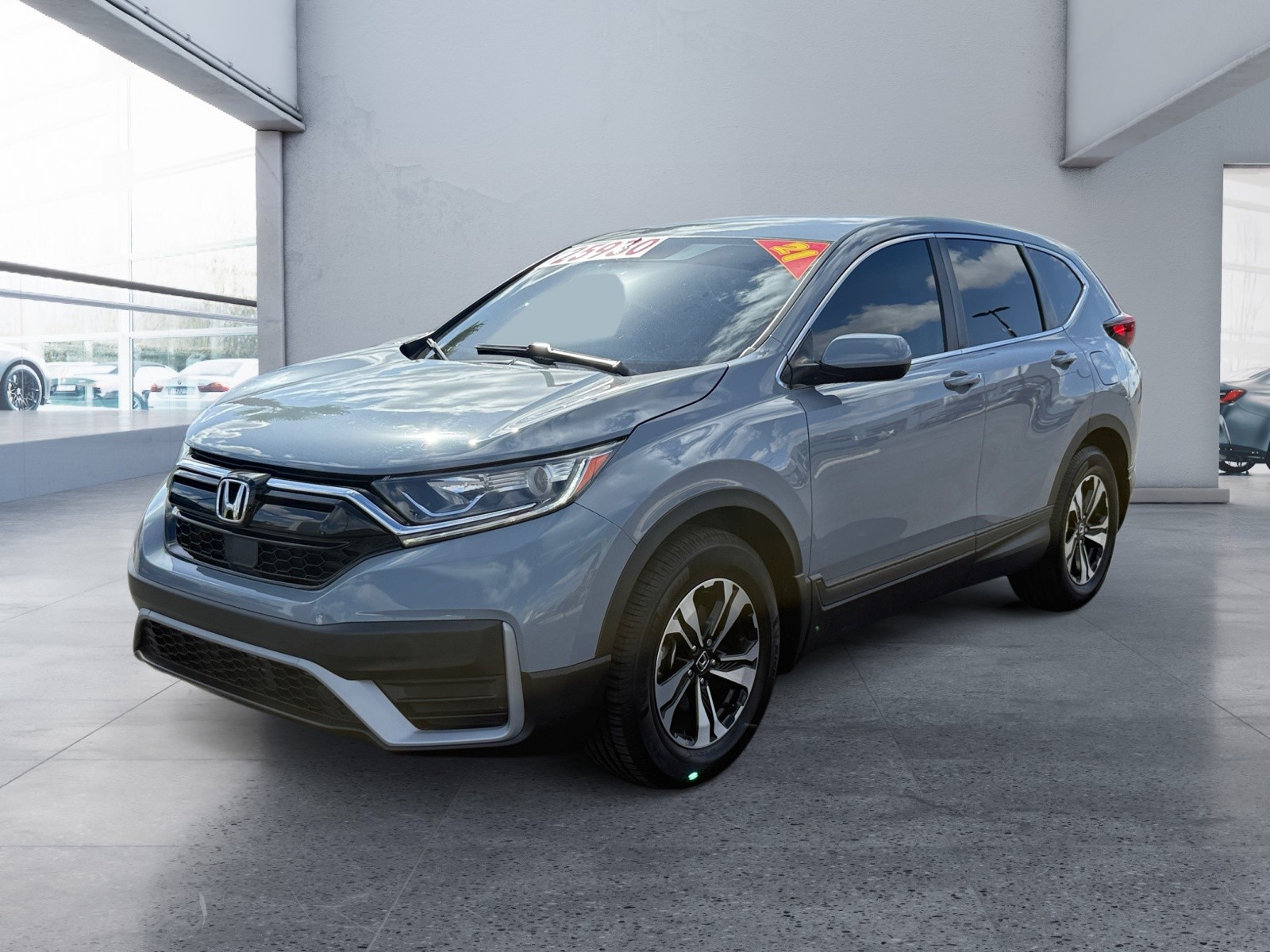 2021 Honda CR-V SE FWD