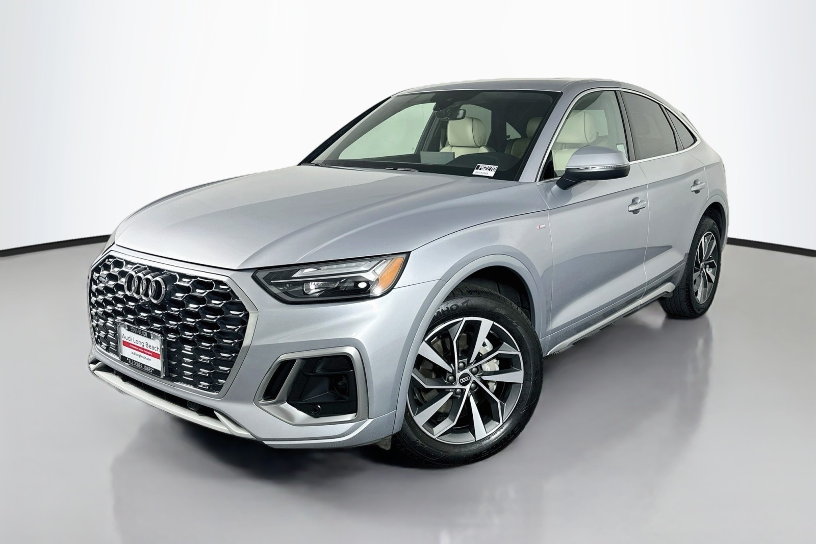 2023 Audi Q5 Sportback S line Premium