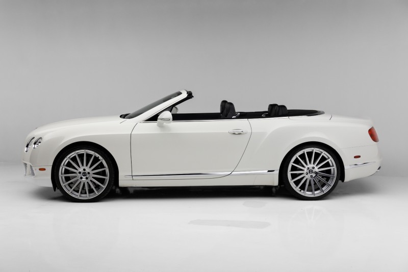 2012 Bentley Continental GTC  in , 