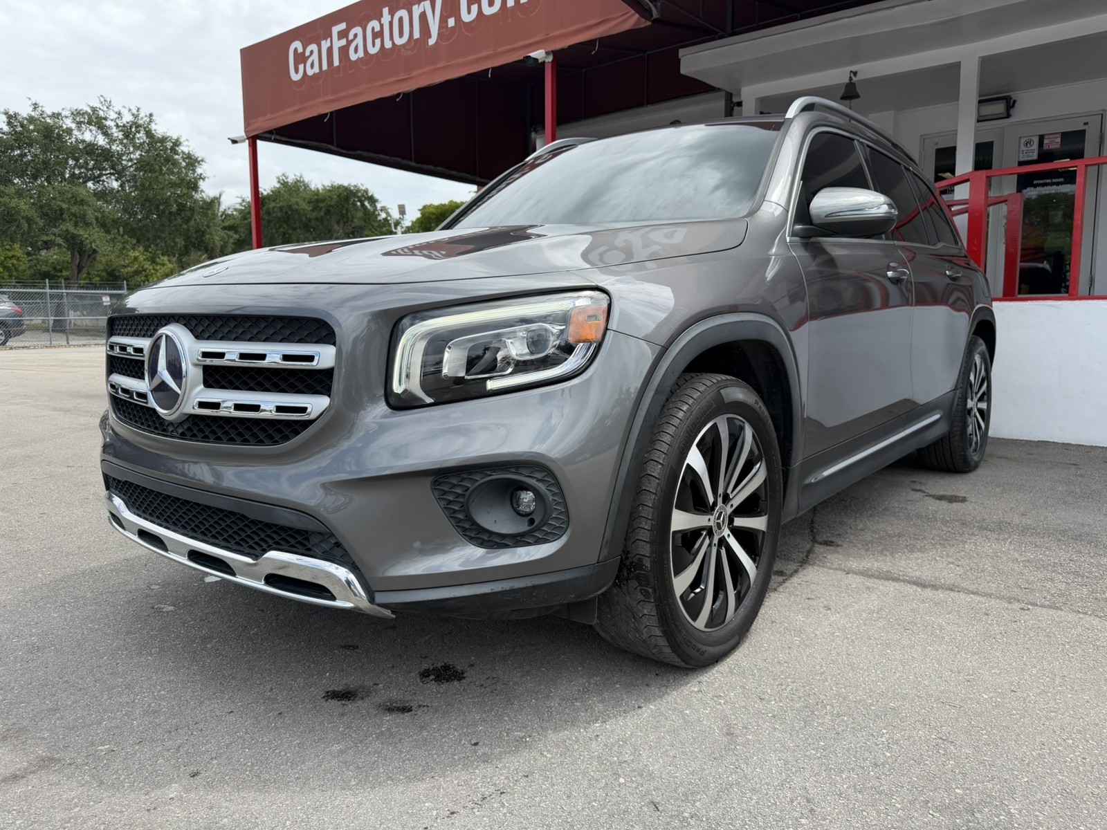 2021 Mercedes-Benz B-Class - $17,977