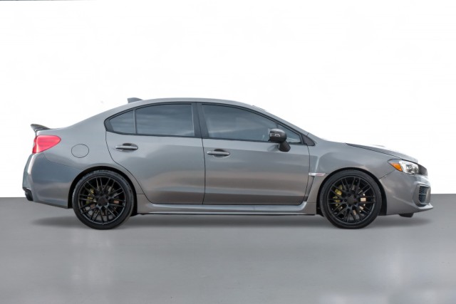 2021 Subaru WRX STI Limited 7