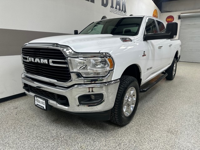 2019 Ram 2500 Big Horn 4WD Cummins in , 