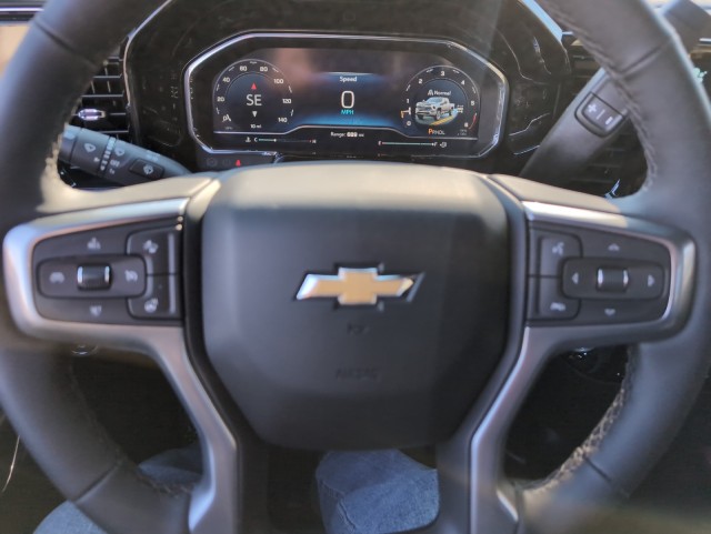 2025 Chevrolet Silverado 2500HD LT 24