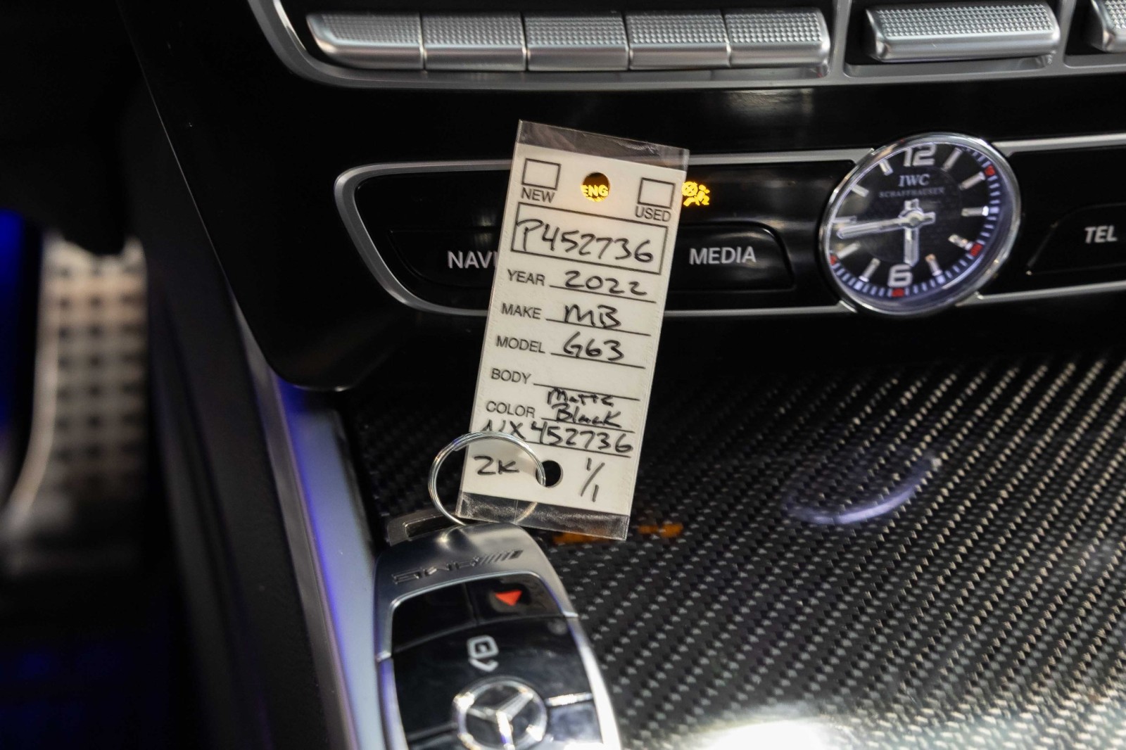 Used Car 2022 Mercedes-benz G-class  Amg G 63 For Sale In Boerne, Texas