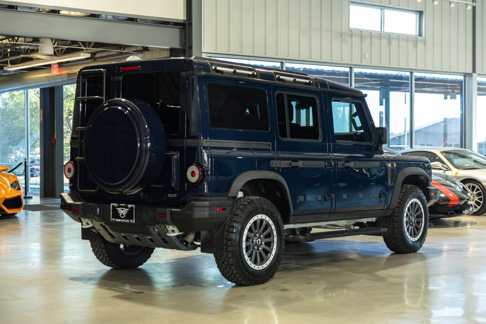 Used Car 2024  Grenadier Station Wagon  Fieldmaster Edition For Sale Under $70,000 In Boerne, Texas