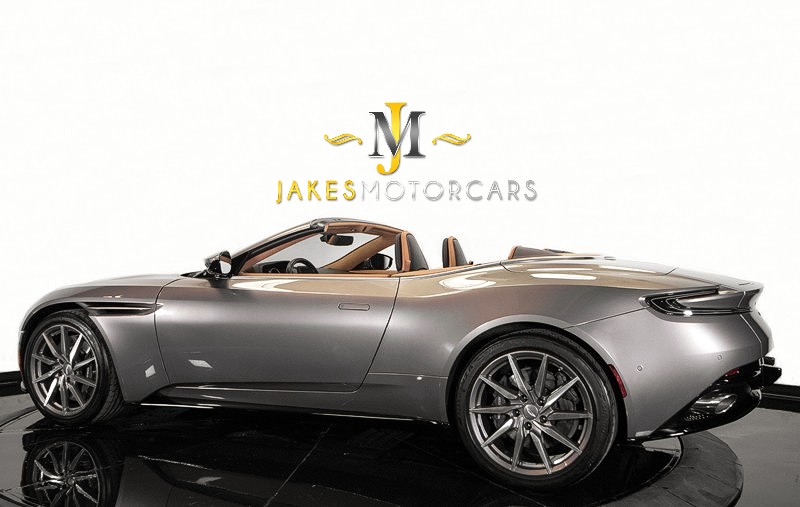 2019 Aston Martin DB11 V8 Volante ($265,051 MSRP!!) *ONLY 7600 MILES* *RARE COLOR* in , 