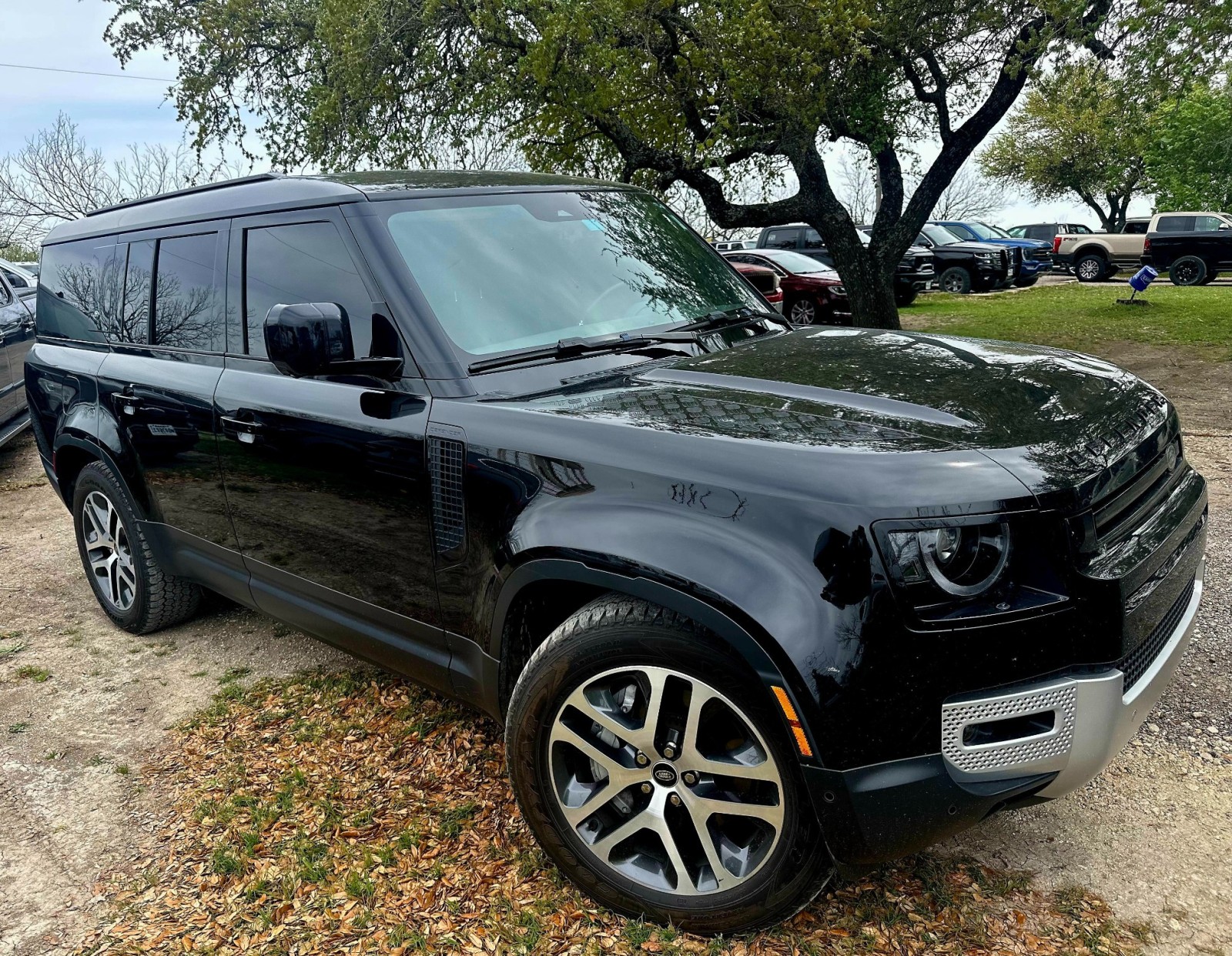 Used Car 2024 Land Rover Defender  S For Sale Under $60,000 In Austin, Texas