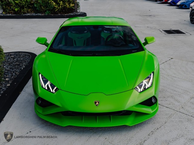Lamborghini Huracan EVO