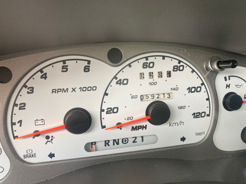 2003 Ford Explorer Sport Trac XLT LOW MILES 59,213 in , 