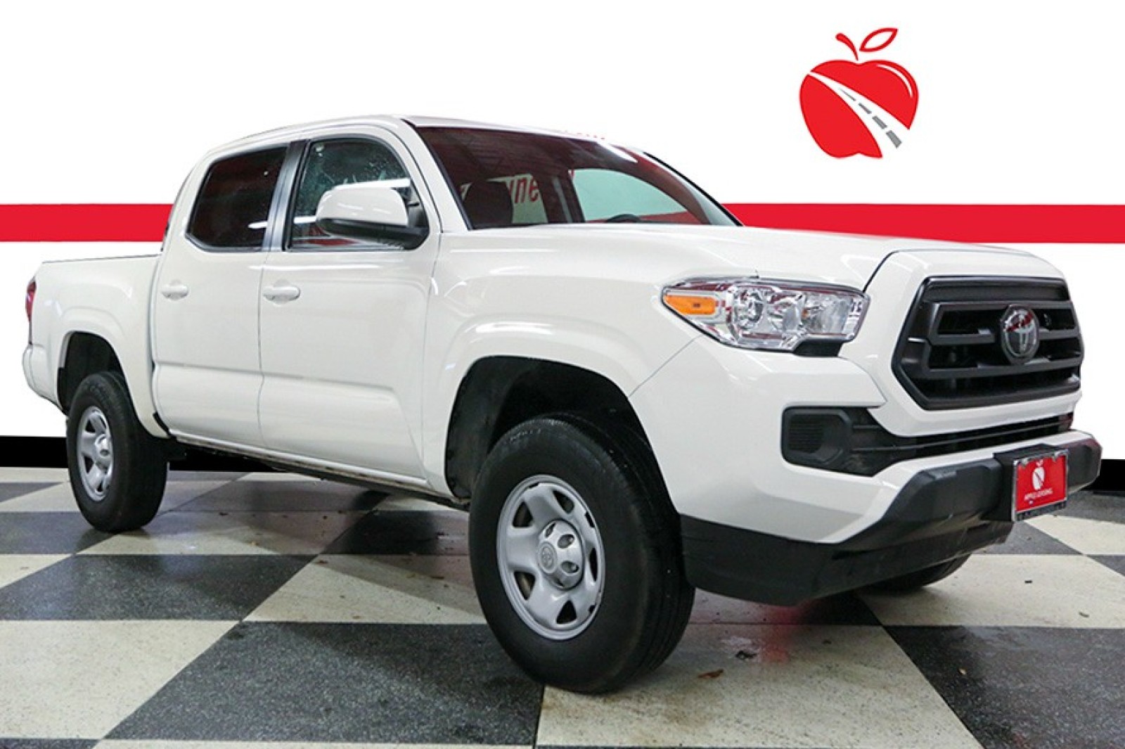Used Car 2021 Toyota Tacoma 2wd  Sr For Sale Under $30,000 In Austin, Texas