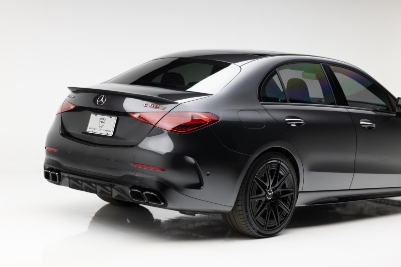 2024 Mercedes-Benz AMG C 63 S E Performance AMG C 63 S E Performance in , 