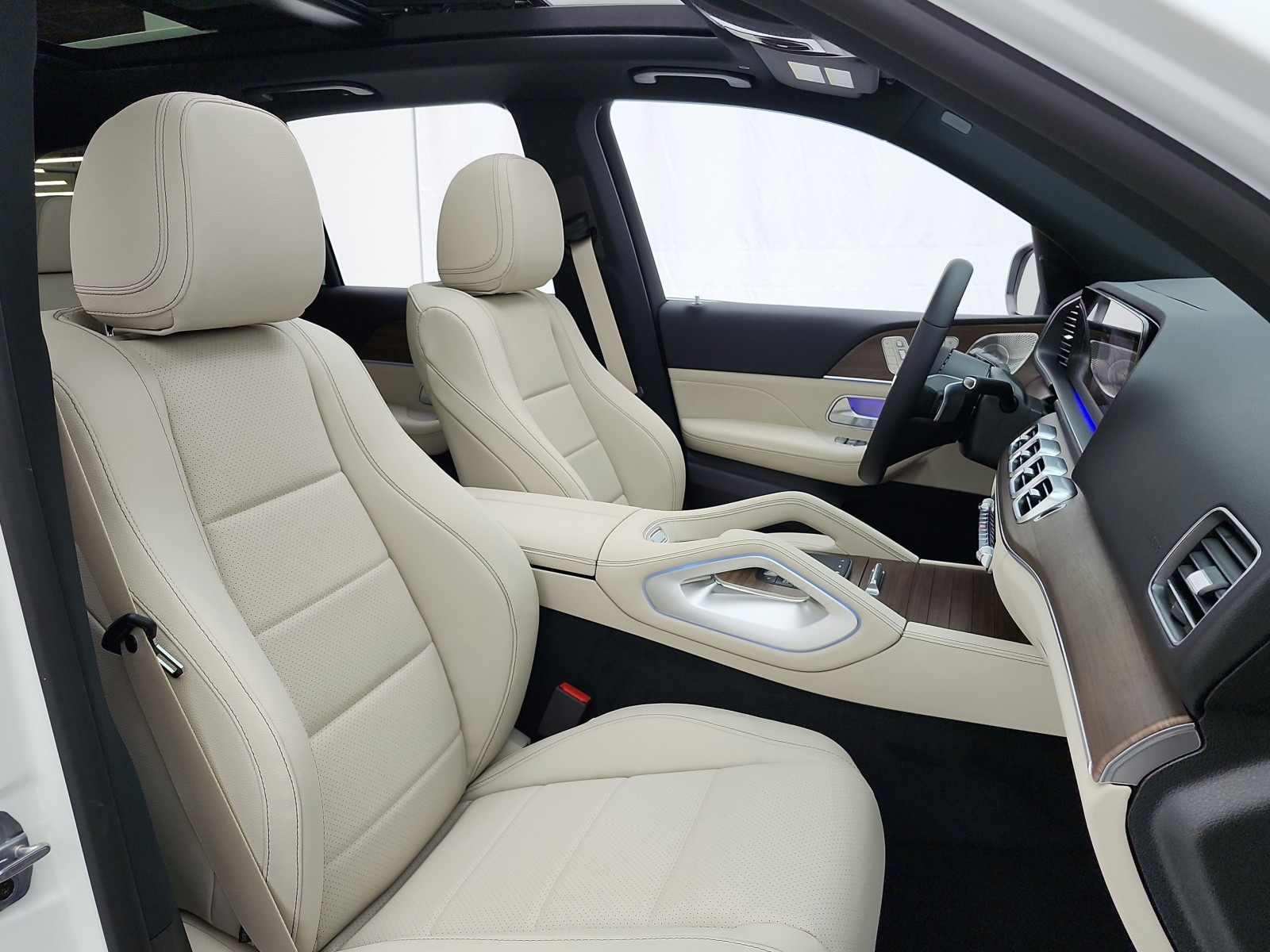 New 2026 Polar White Mercedes-Benz GLE 350 image 16