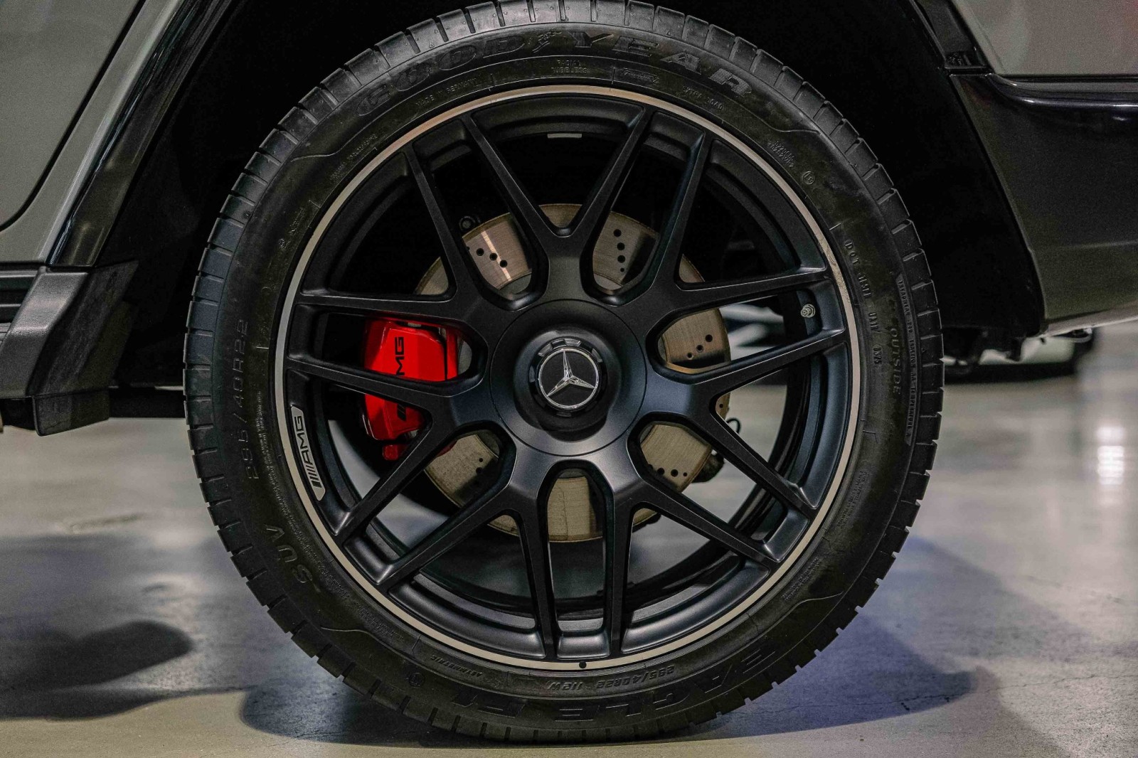 Used Car 2025 Mercedes-benz G-class  Amg G 63 For Sale Under $240,000 In Boerne, Texas