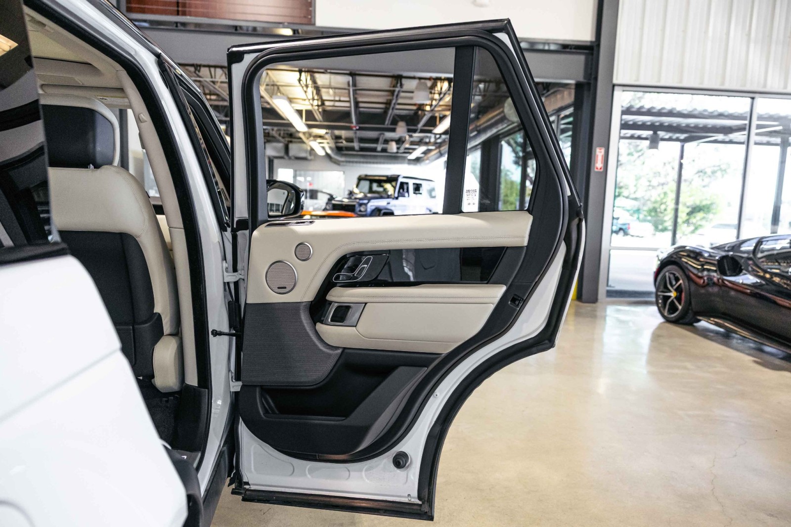 Used Car 2022 Land Rover Range Rover  Westminster For Sale Under $60,000 In Boerne, Texas