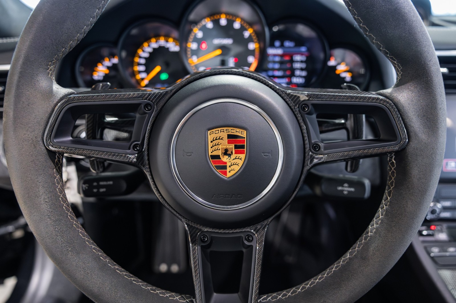Used Car 2019 Porsche 911  Gt3 Rs For Sale Under $250,000 In Boerne, Texas