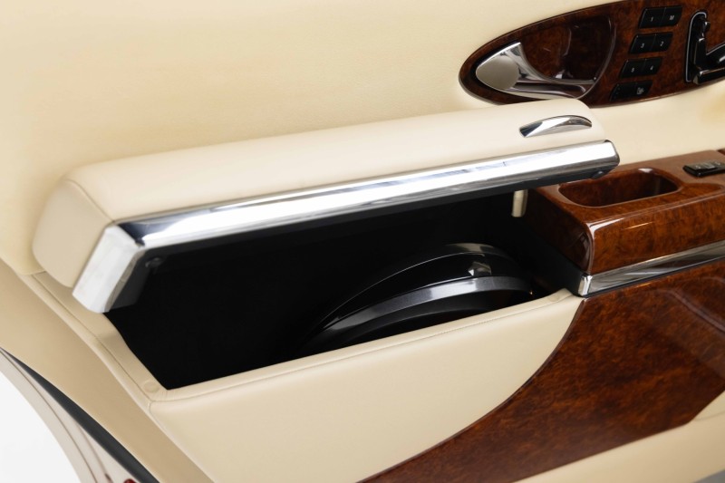 2004 Maybach 57 SWB in , 