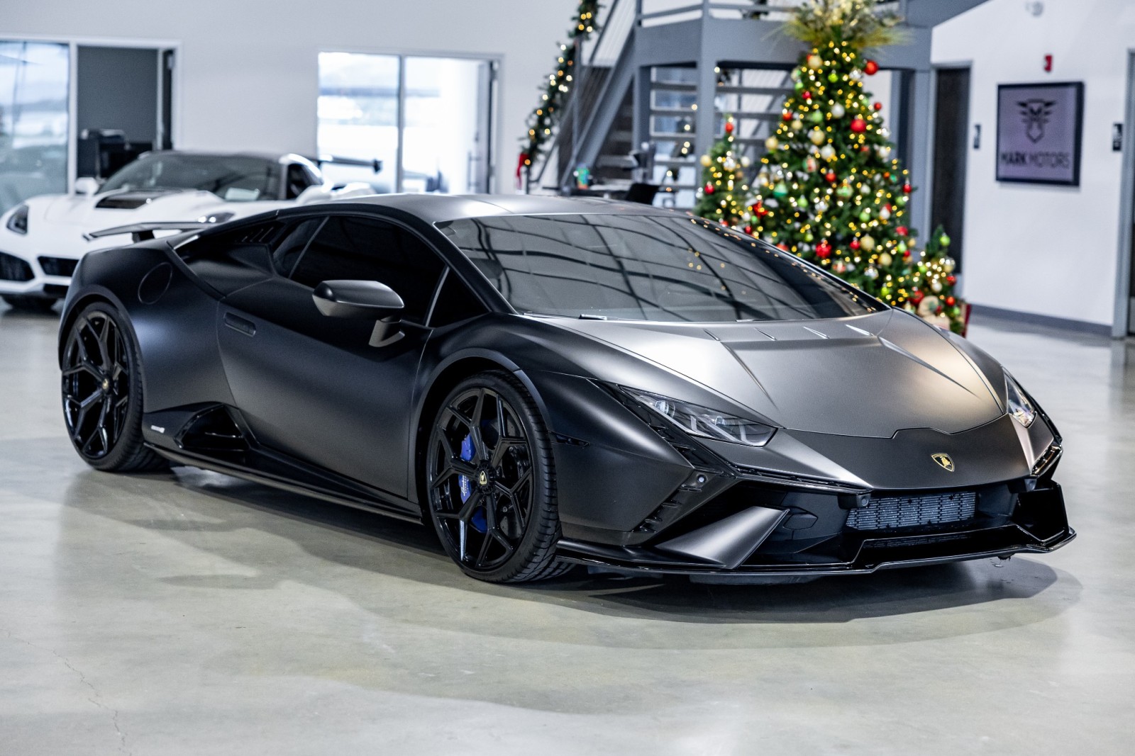 Used Car 2023 Lamborghini Huracan Tecnica  For Sale Under $330,000 In Boerne, Texas