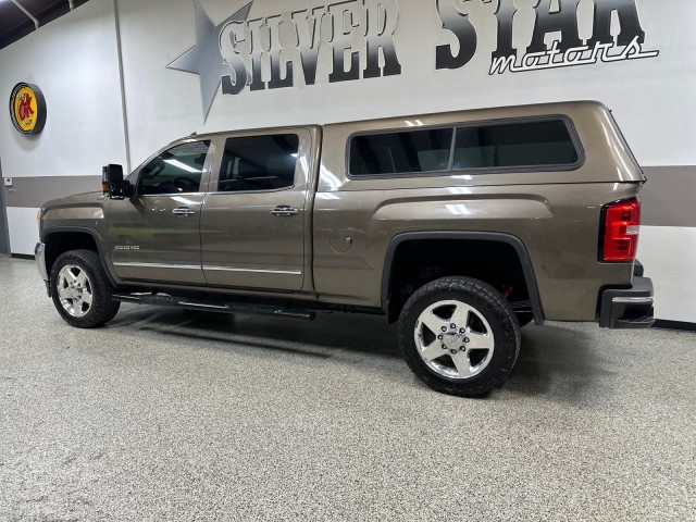 2015 GMC Sierra 2500HD available WiFi SLT 4WD Duramax in , 