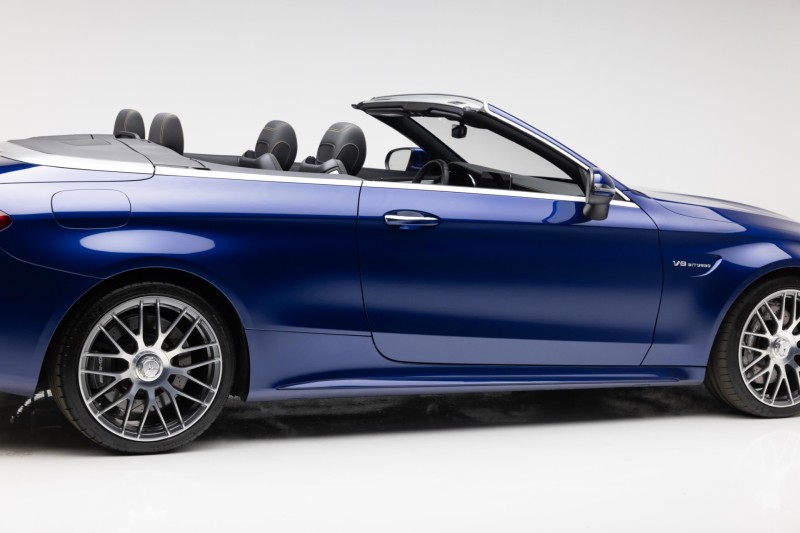 2020 Mercedes-Benz C 63 AMG AMG C 63 in , 