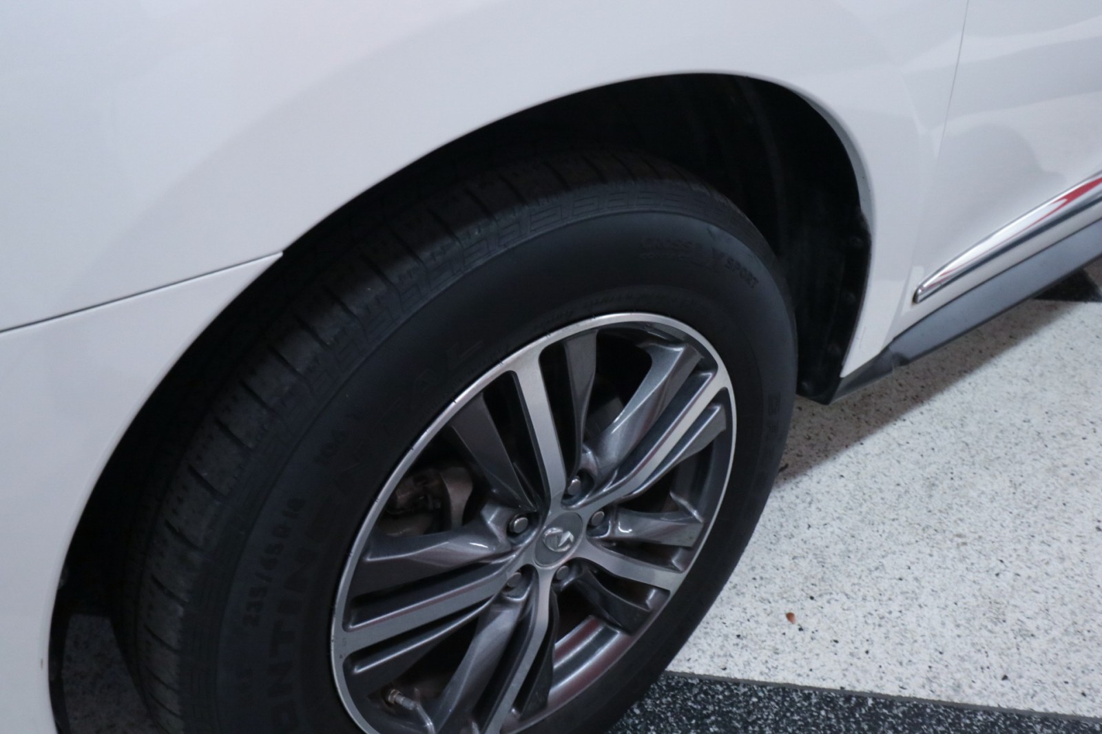 Used Car 2018 Infiniti Qx60  For Sale In Austin, Texas