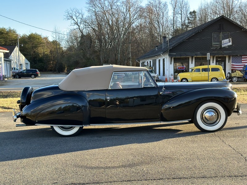 1941 Lincoln Continental V12 Cabrio in , 