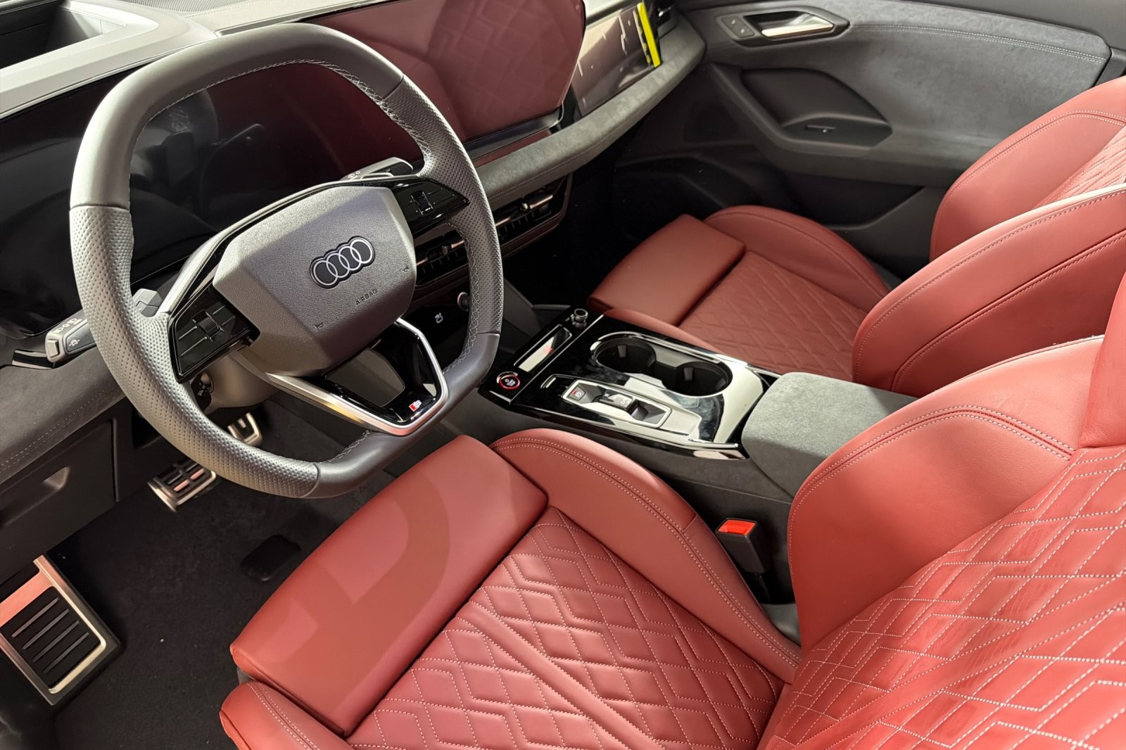 New 2027 Magnet Gray Audi Prestige quattro image 9