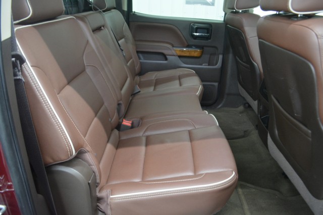 Used 2014 Chevrolet Silverado 1500 High Country Pickup Truck for sale in Geneva NY