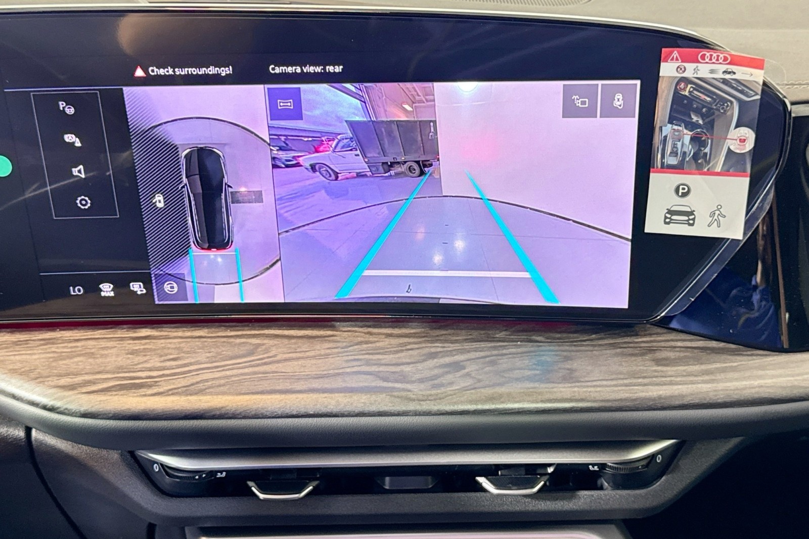 New 2025 Mythos Black Metallic Audi Premium Plus 2.0 TFSI quattro image 12