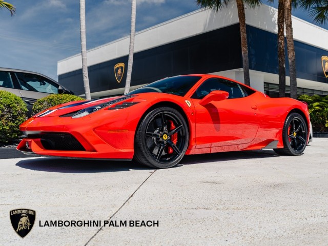 Ferrari 458 Italia