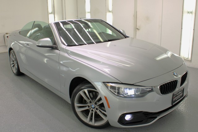 Used Car 2018 Bmw 430i  Xdrive Convertible For Sale Under $20,000 In Austin, Texas