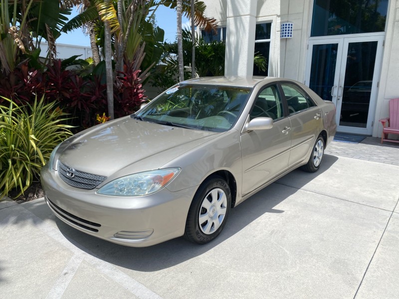 2004 Toyota Camry LE LOW MILES 58,925 1 OWNER in , 