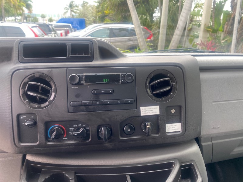 2014 Ford Econoline Cargo Van EXTENDED LOW MILES 6,380 1 OWNER in , 