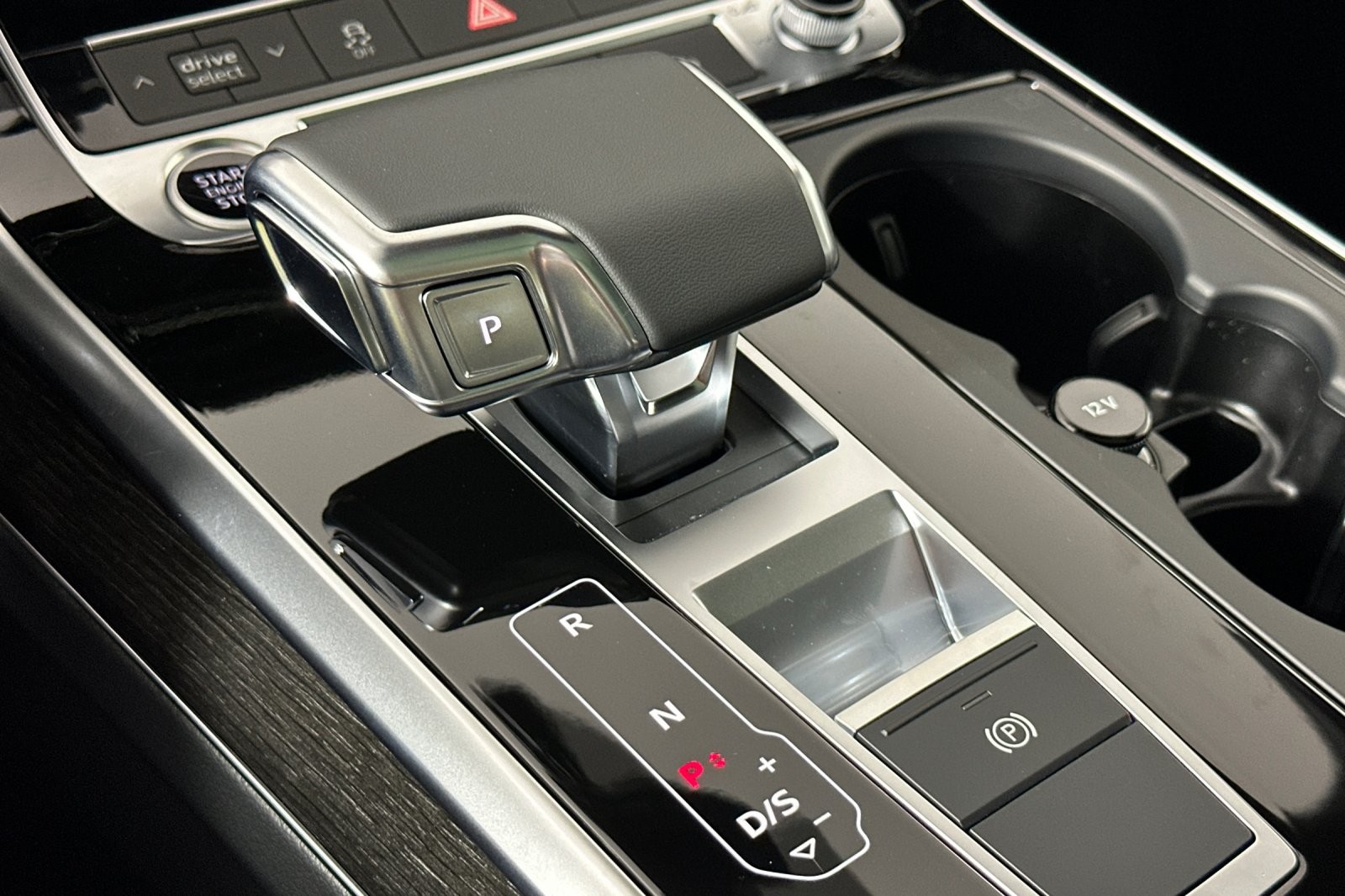 New 2026 Mythos Black Metallic Audi Premium 45 quattro image 22