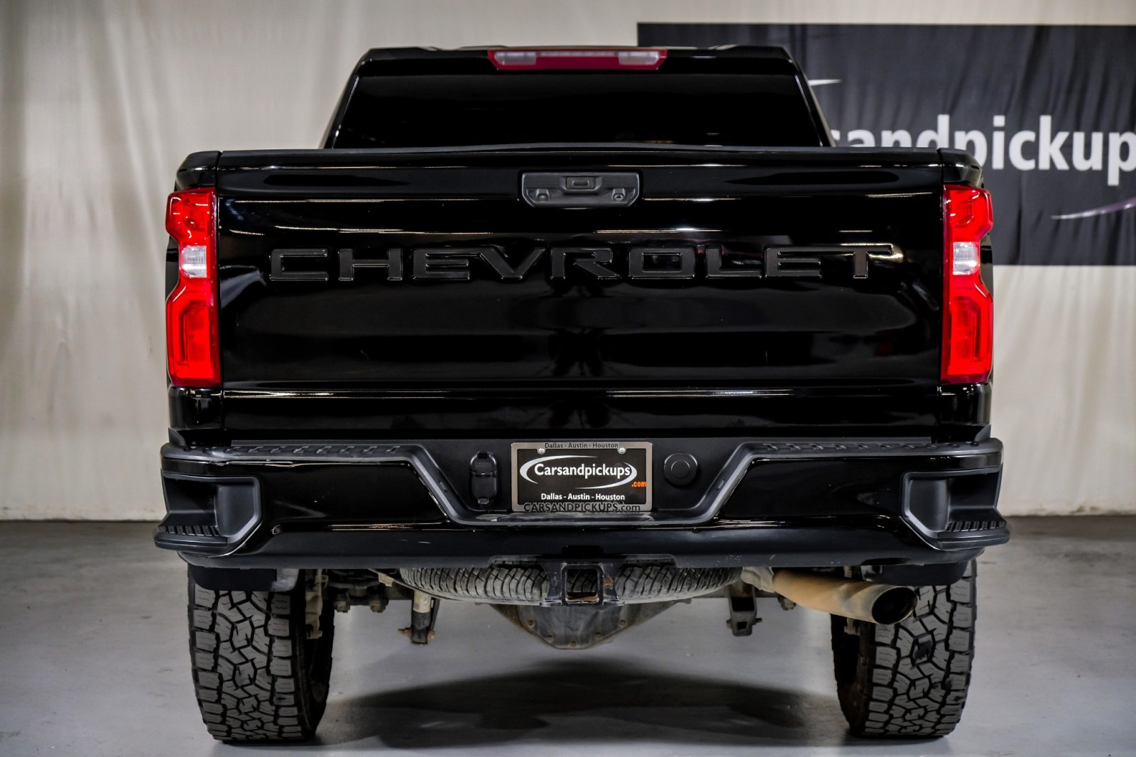 2020 Chevrolet Silverado 2500HD Custom 9