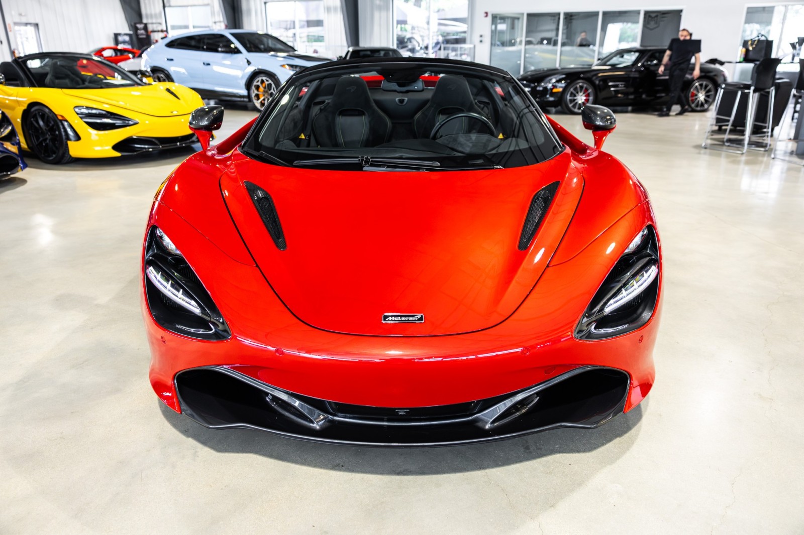2022 McLaren 720S Base - Photo 9