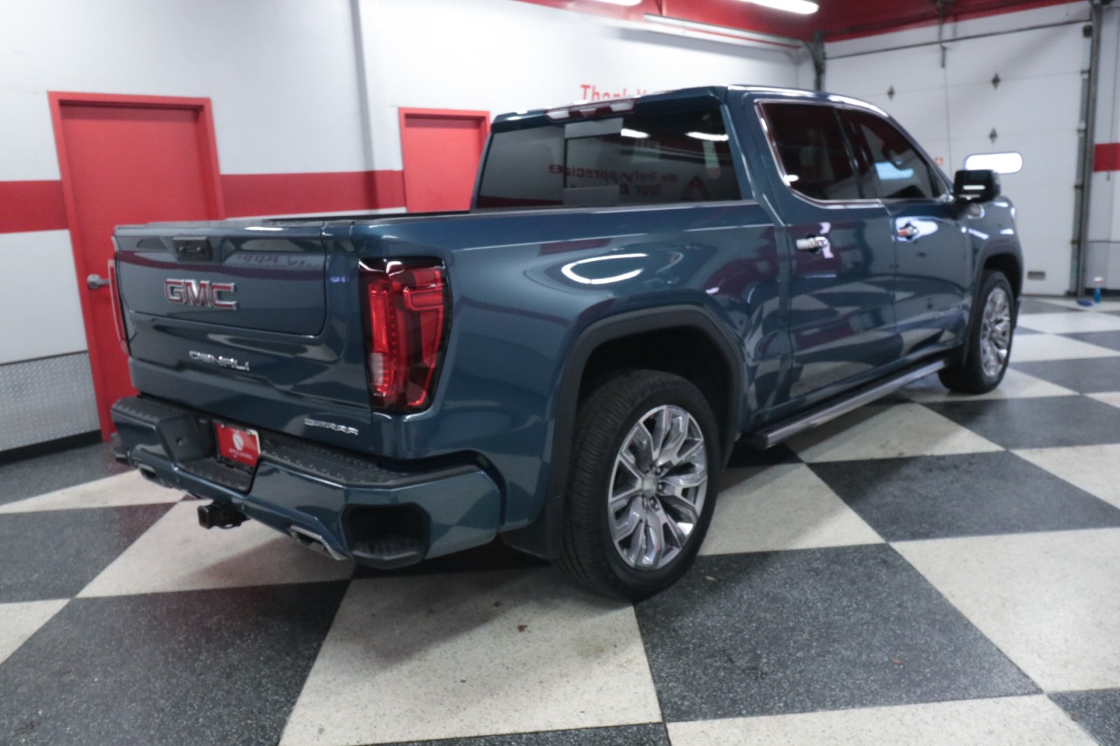 Used Car 2024 Gmc Sierra 1500  Denali For Sale Under $50,000 In Austin, Texas