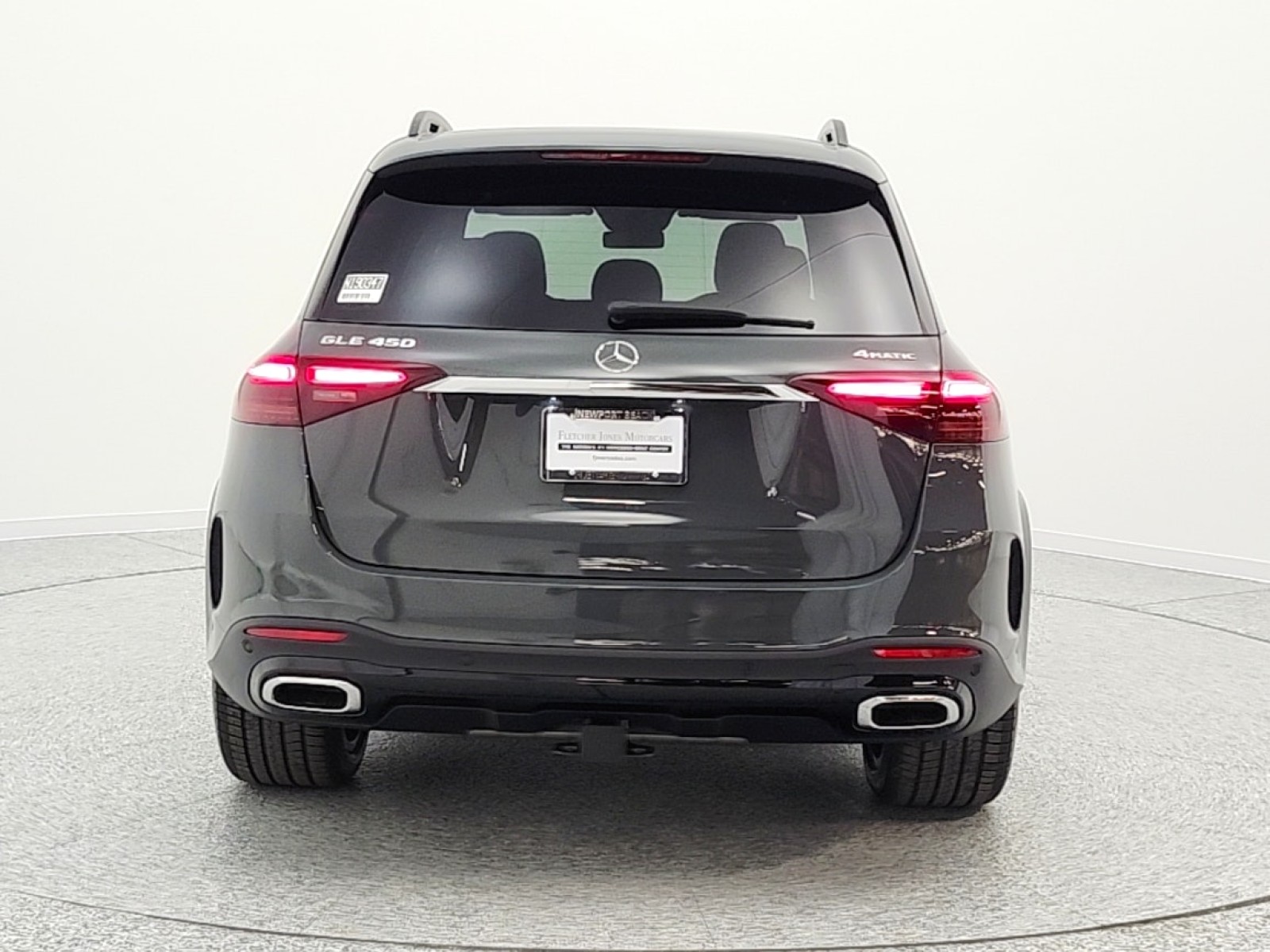 New 2026 SILICON GREY Mercedes-Benz GLE 450 image 6