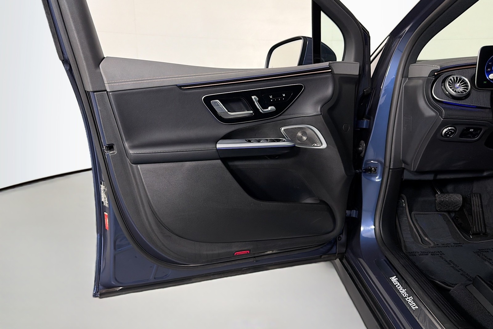 Certified Used 2023 Twilight Blue Metallic Mercedes-Benz 350 image 20