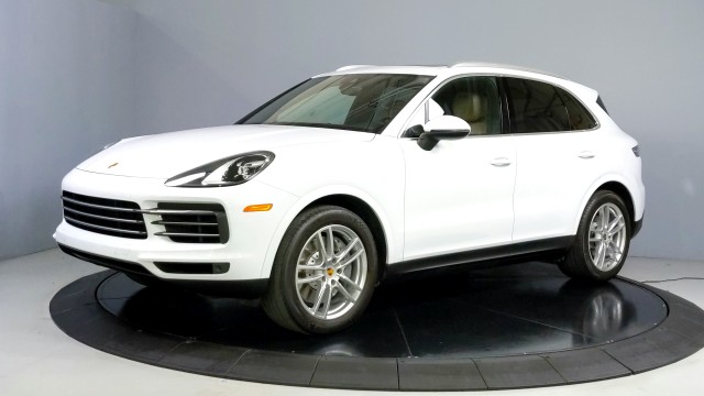 2019 Porsche Cayenne S 3