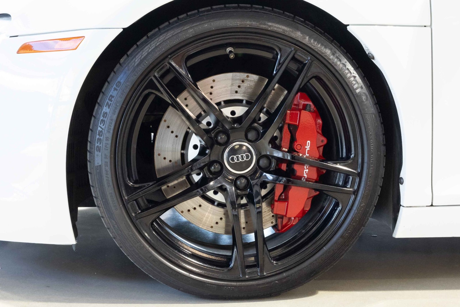 Used Car 2009 Audi R8  4.2l For Sale In Boerne, Texas