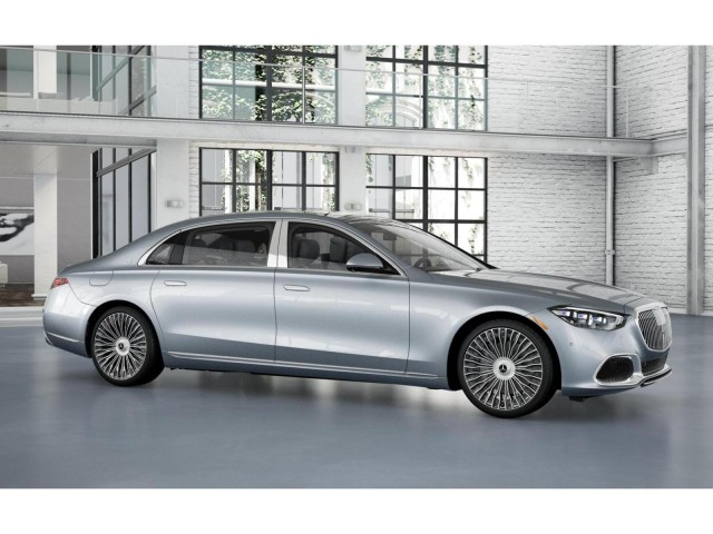 2025 Mercedes-Benz S-Class Maybach S 580 13