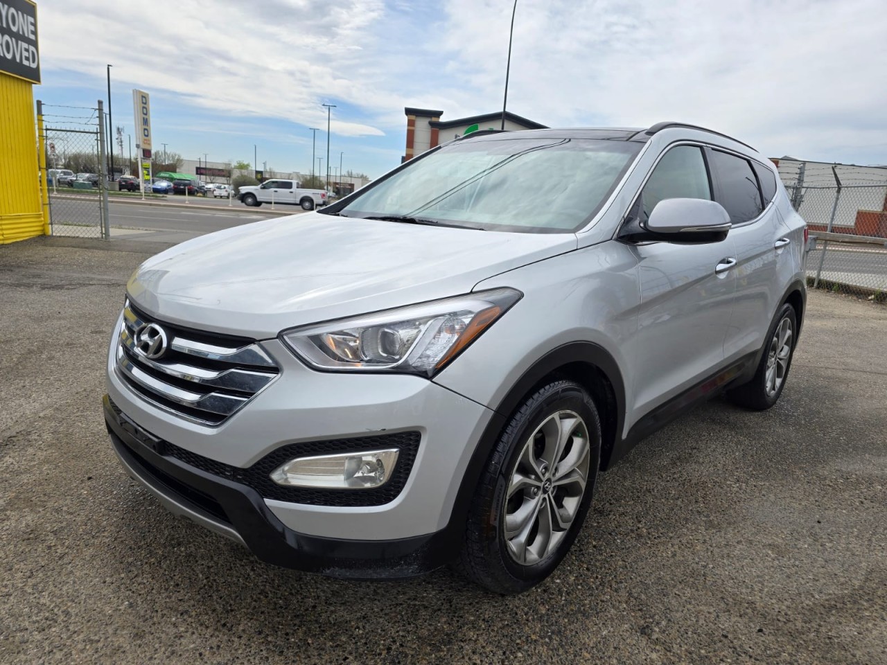 2014 Hyundai Santa Fe Sport