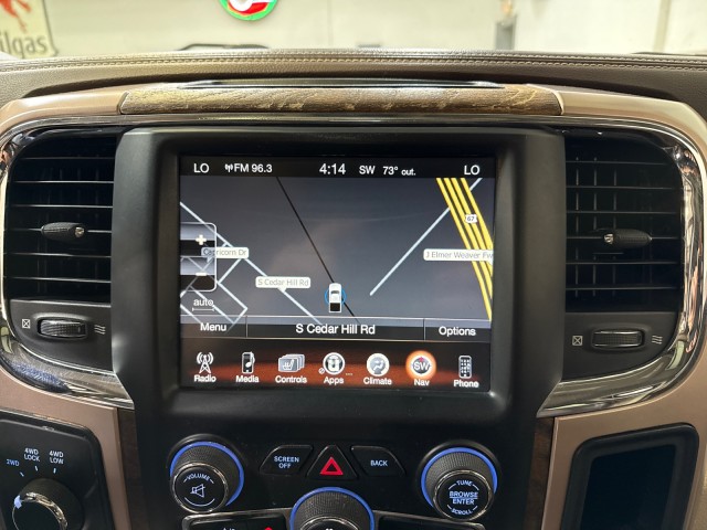 2017 Ram 3500 Laramie Longhorn 4WD Cummins MegaCab in ,