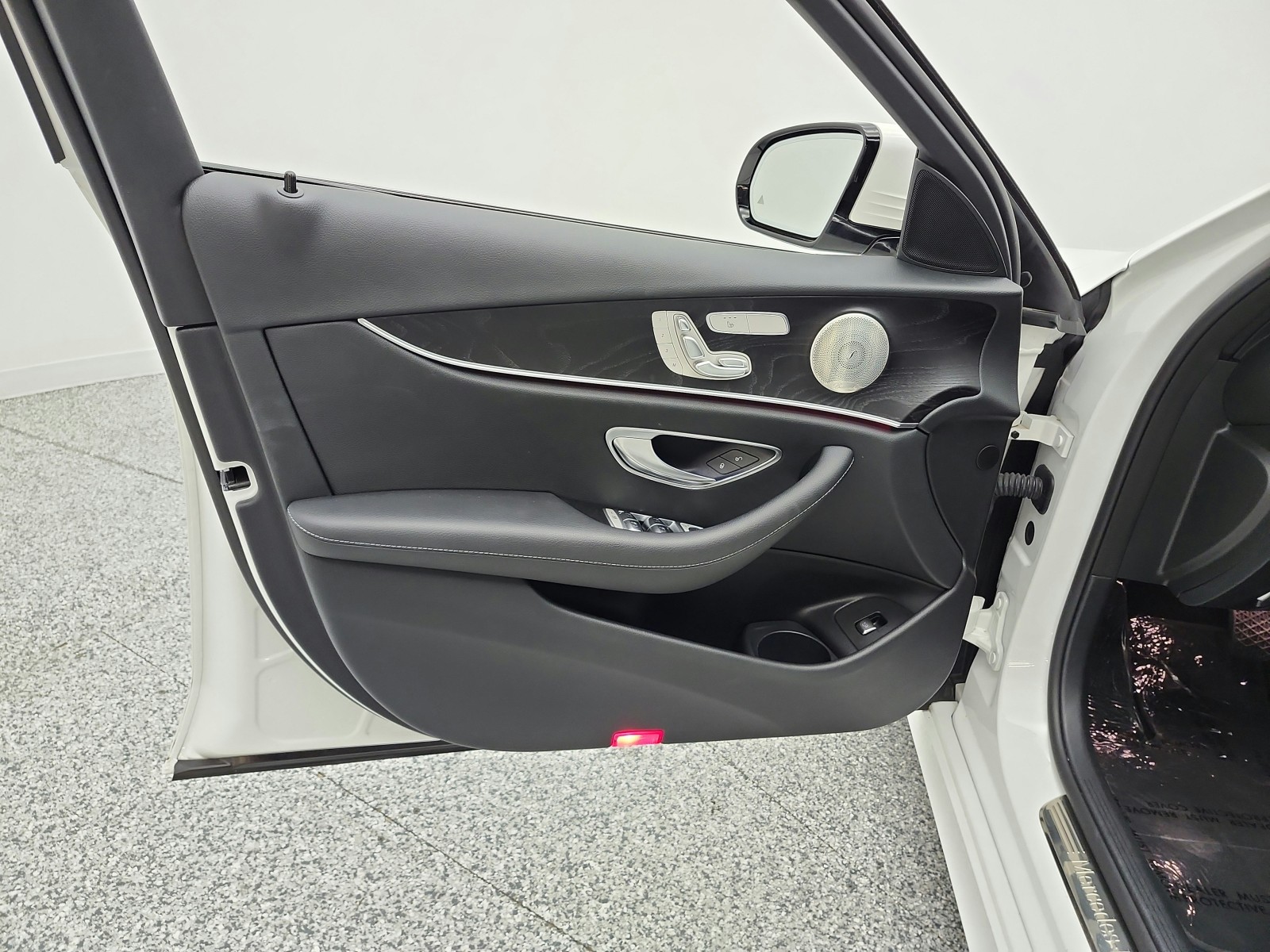 Used 2022 Polar White Mercedes-Benz E 350 RWD Sedan image 14