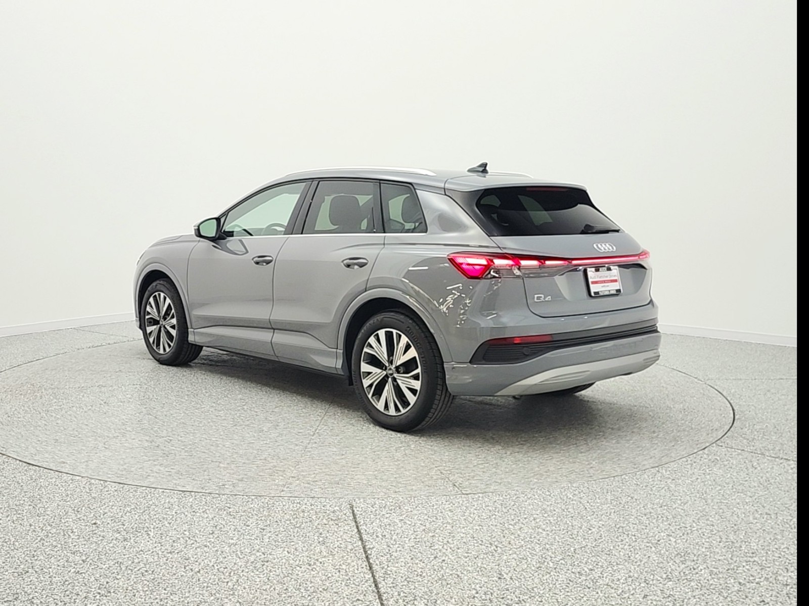 Used 2023 Pebble Gray Audi Premium Plus 40 RWD image 7