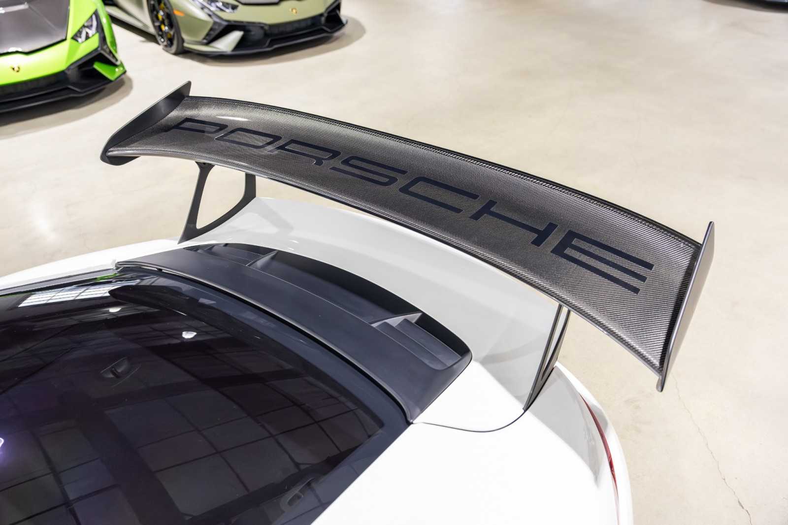 Used Car 2019 Porsche 911  Gt3 Rs For Sale Under $260,000 In Boerne, Texas