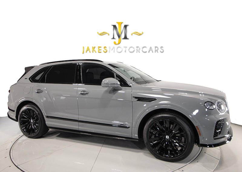 2023 Bentley Bentayga Bentayga Speed Edition 12 ($340,000 MSRP) *ONLY 4900 MILES* in , 