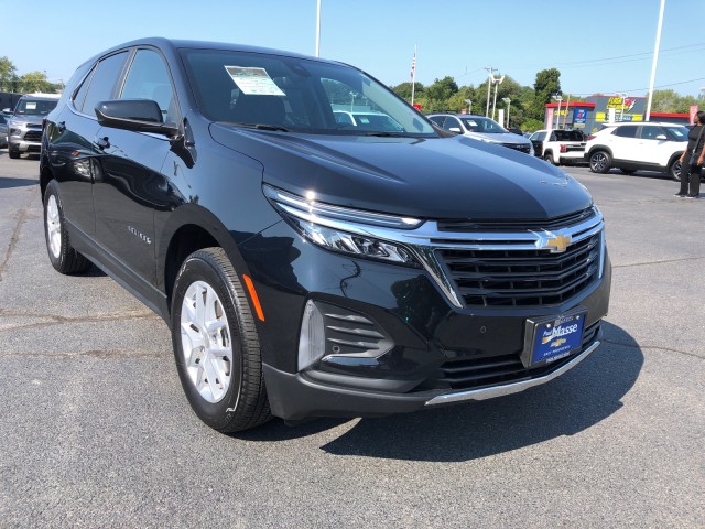 2022 Chevrolet Equinox LT 2