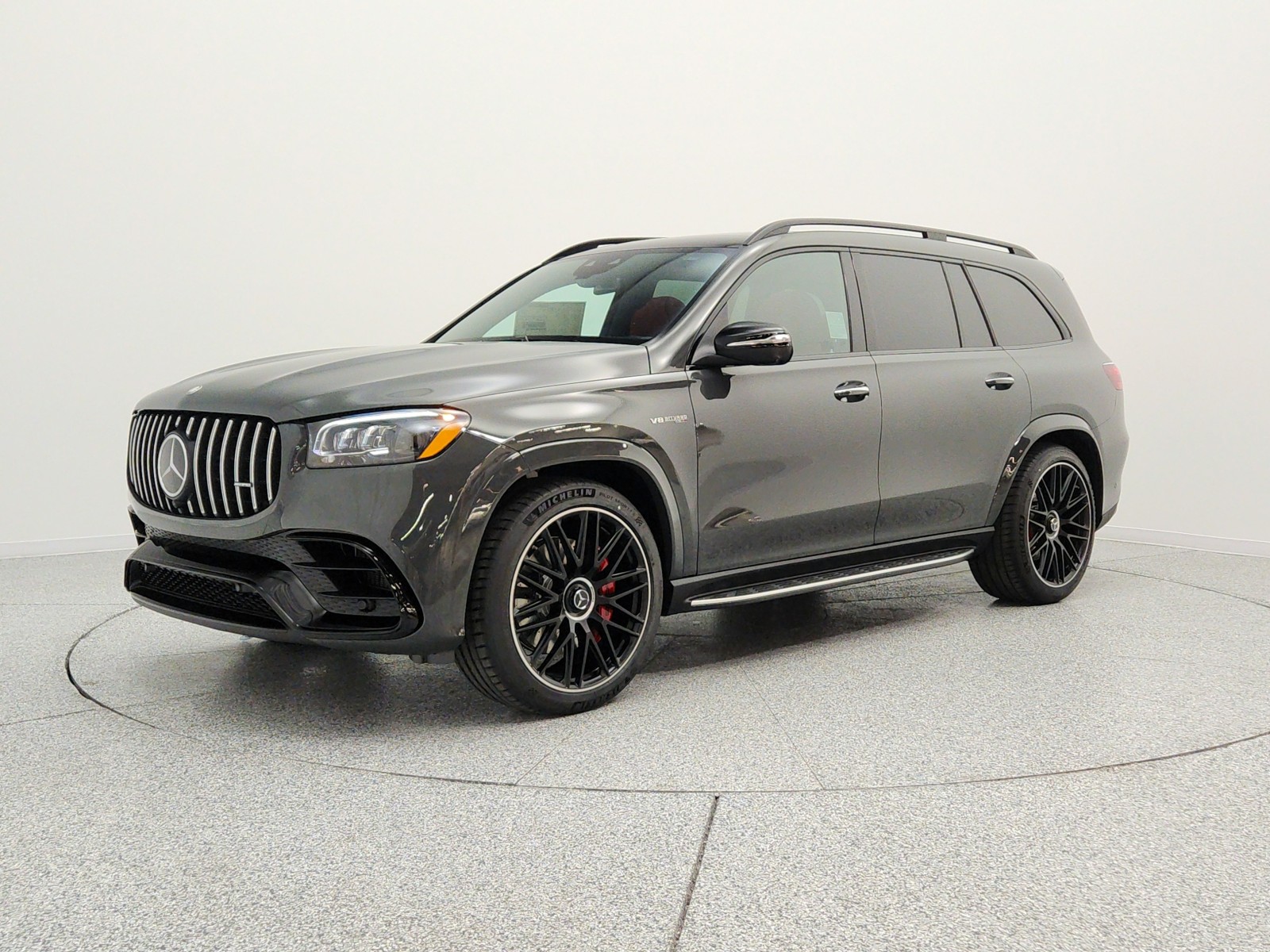 2026 Mercedes-Benz GLS AMG® GLS 63 4MATIC+ SUV